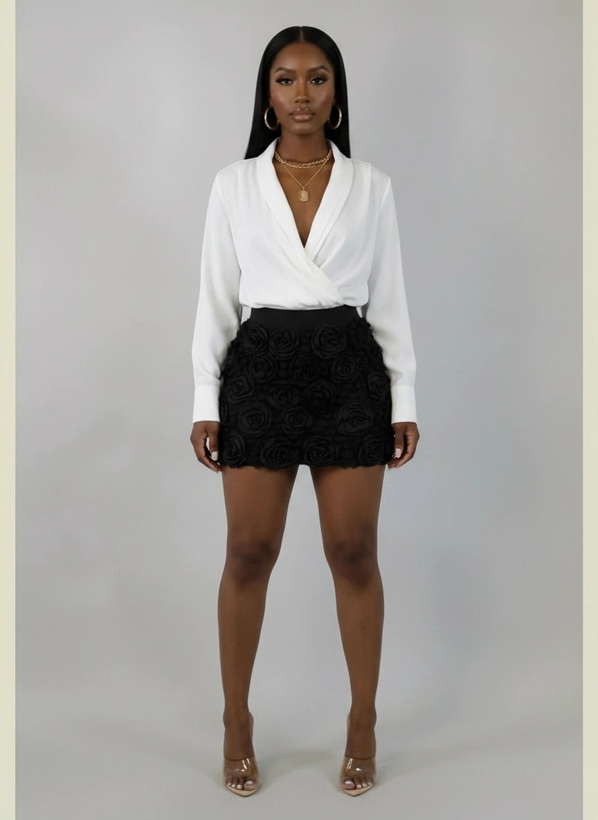 Rose Skirt