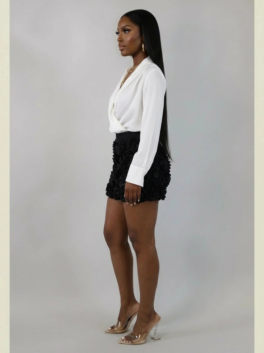Rose Skirt