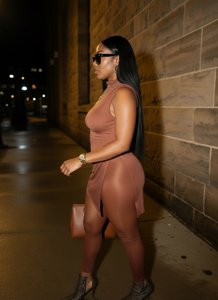 Brown Skin