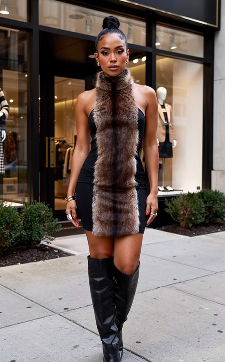 MIddle Fur