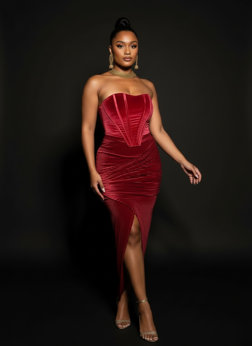 Velvet Red