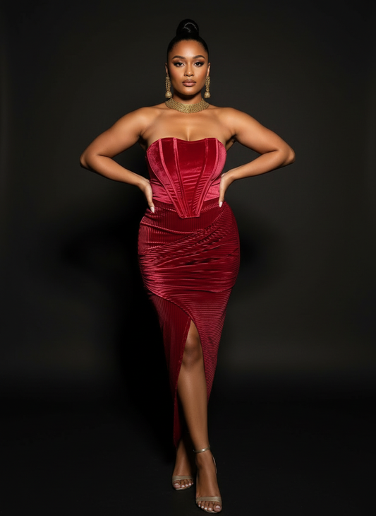 Velvet Red